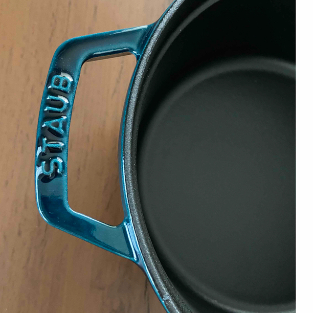 ストウブ ピコココットラウンド ラメール 正規品 新品 | escolalf.com.br