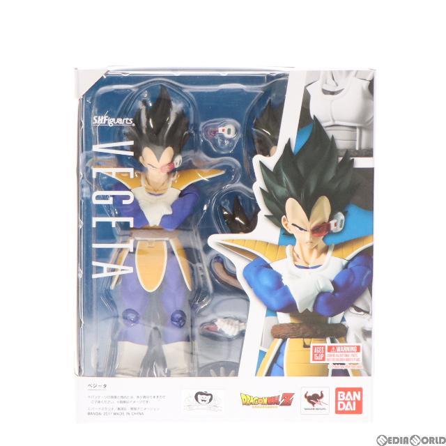 S.H.Figuarts(フィギュアーツ) ベジータ ドラゴンボールZ 完成品 可動