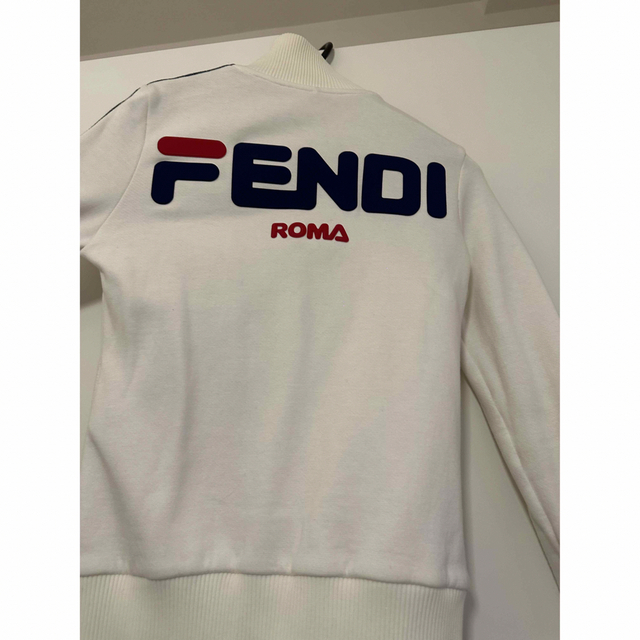 FENDI FILAコラボ　ジャージ