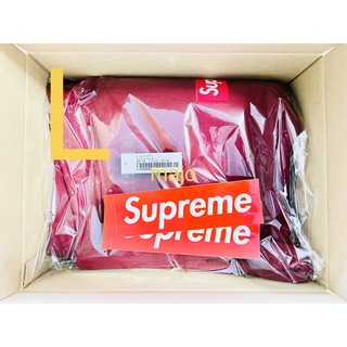シュプリーム(Supreme)のSupreme Box Logo Crewneck Cardinal L(スウェット)