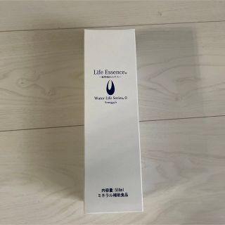 エコウォーター　ポタポタクラブ　ライフエッセンス500ml(ミネラルウォーター)