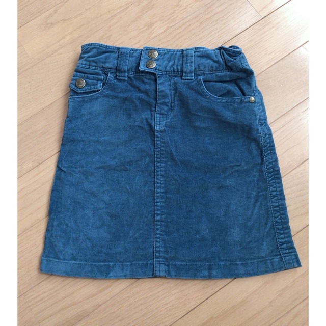 GAP(ギャップ)のGAP スカート120 キッズ/ベビー/マタニティのキッズ服女の子用(90cm~)(スカート)の商品写真