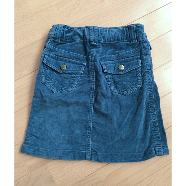 GAP(ギャップ)のGAP スカート120 キッズ/ベビー/マタニティのキッズ服女の子用(90cm~)(スカート)の商品写真