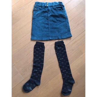 ギャップ(GAP)のGAP スカート120(スカート)