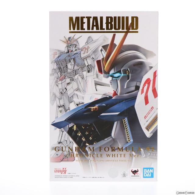 METAL BUILD メタルビルド ガンダムF91 CHRONICLE WHITE Ver. バンダイスピリッツ