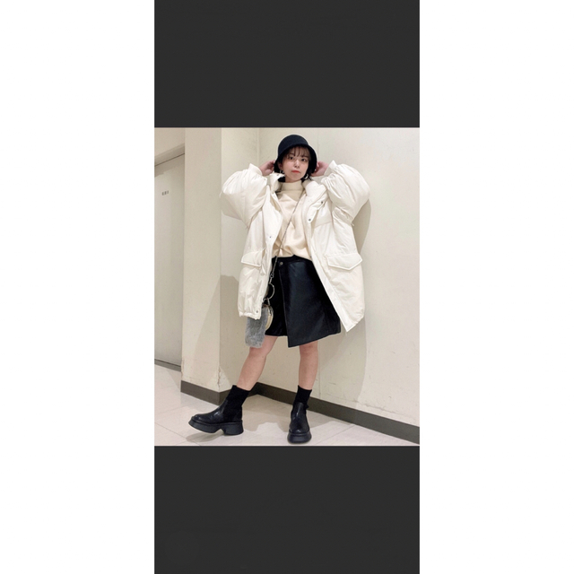 JEANASIS - JEANASIS ソデ2WAY M-65コートの通販 by みおか's shop