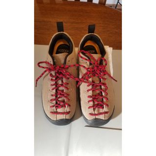 キーン(KEEN)のkeen ジャスパー　新品未使用品　(スニーカー)