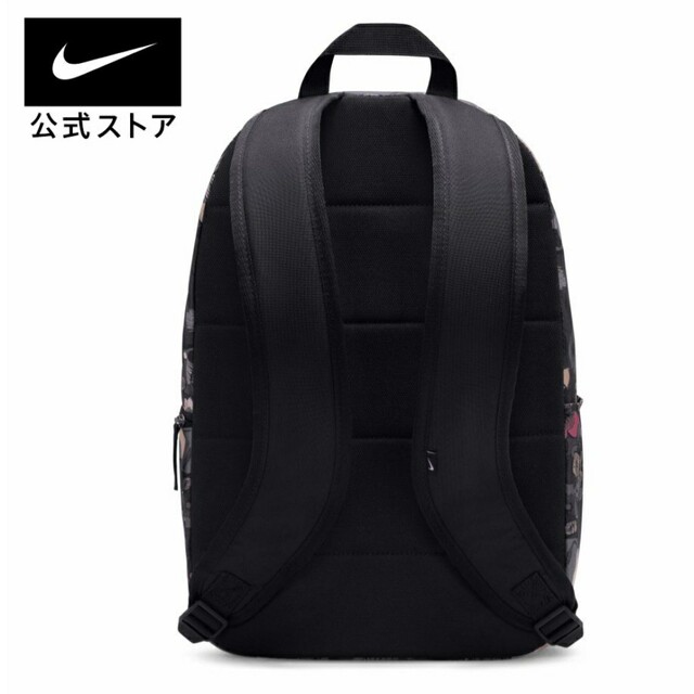 NIKE(ナイキ)の新品　未使用　ナイキ　ヘリテージ　バックパック　リュック　ユニセックス　花柄 レディースのバッグ(リュック/バックパック)の商品写真