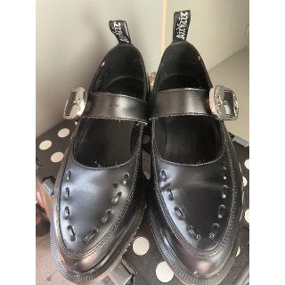 ドクターマーチン(Dr.Martens)のDr martens cammey メリージェーン(ブーティ)