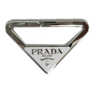 プラダ(PRADA)のプラダ キーリング キーリング(キーホルダー)