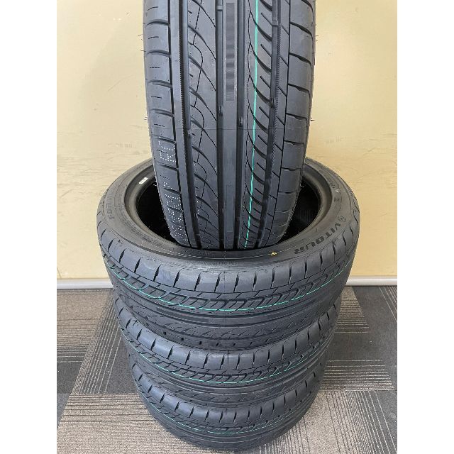 日本製】 新品未使用 225/60R17 タイヤ 送料無料！17インチ 4本セット ...