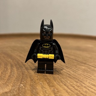 レゴ(Lego)のLEGO レゴムービー　バットマン　ミニフィグA(キャラクターグッズ)