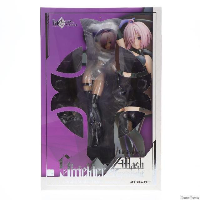 東京フィギュア限定 シールダー/マシュ・キリエライト 限定ver. Fate/Grand Order(フェイト/グランドオーダー) 1/7 完成品 フィギュア ストロンガー