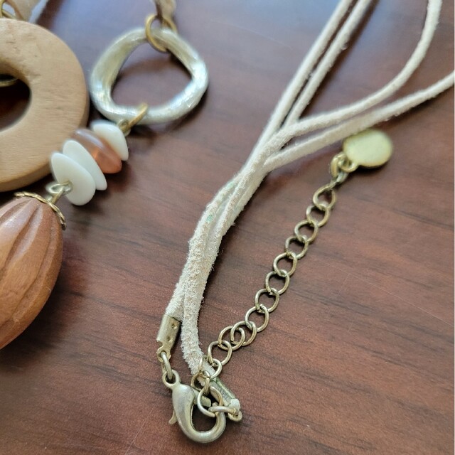 Rope' Picnic(ロペピクニック)の中古　ネックレス レディースのアクセサリー(ネックレス)の商品写真