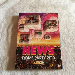 ニュース(NEWS)のNEWS DVD(アイドル)