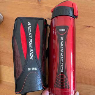 サーモス(THERMOS)のサーモス　水筒　スポーツボトル　保冷専用　1L(水筒)