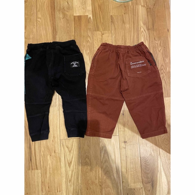 最大54%オフ! 新品未使用 Groovy Colors パンツ mandhucollege.edu.mv