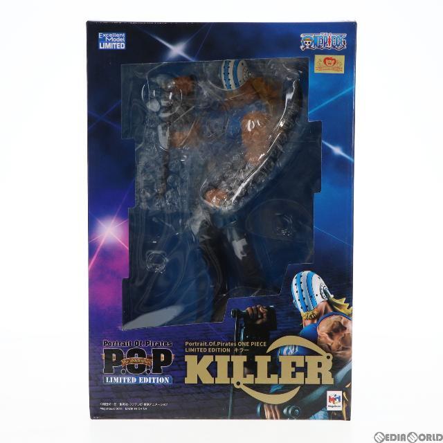 Portrait.Of.Pirates P.O.P LIMITED EDITION キラー ONE PIECE