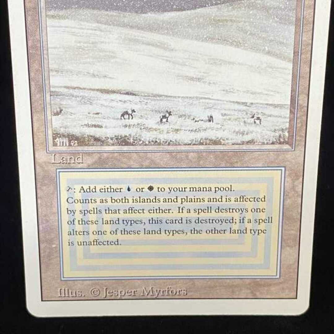 mtg tundra