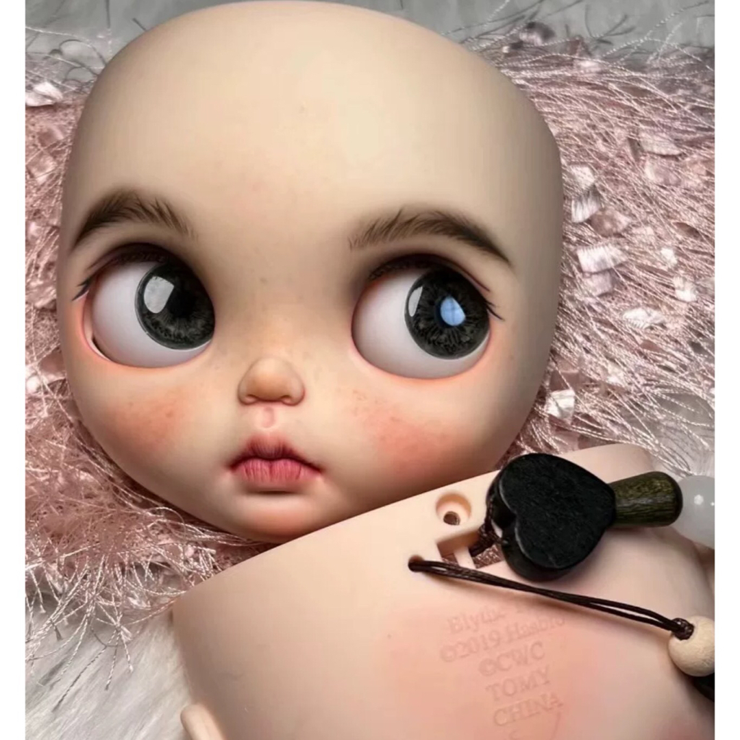 ブライスドール　カスタムドール　カスタムブライス ハンドメイドのぬいぐるみ/人形(人形)の商品写真