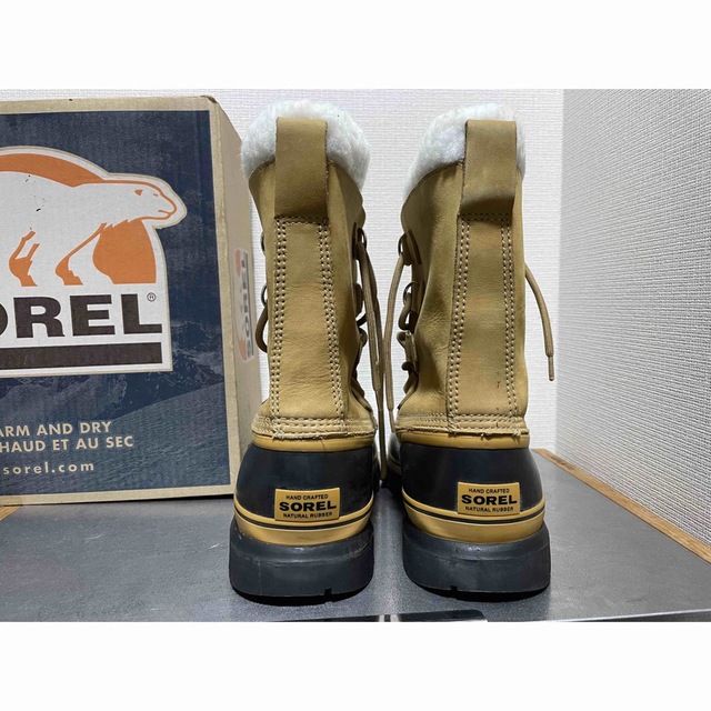 SOREL(ソレル)のSOREL CARIBOU ソレル　カリブー スポーツ/アウトドアのスポーツ/アウトドア その他(その他)の商品写真