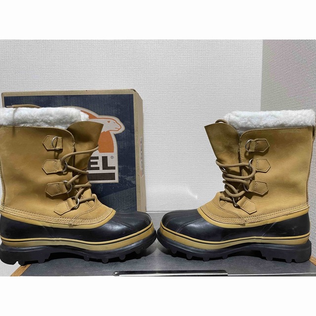 SOREL(ソレル)のSOREL CARIBOU ソレル　カリブー スポーツ/アウトドアのスポーツ/アウトドア その他(その他)の商品写真