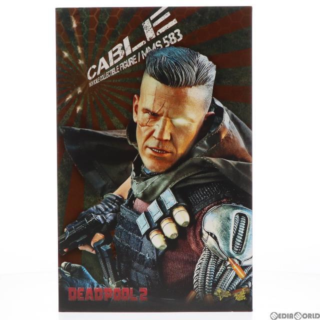 master-piece - ムービー・マスターピース ケーブル デッドプール2 1/6