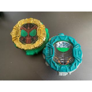 バンダイ(BANDAI)のオーズ ライドウォッチセット　レア(特撮)