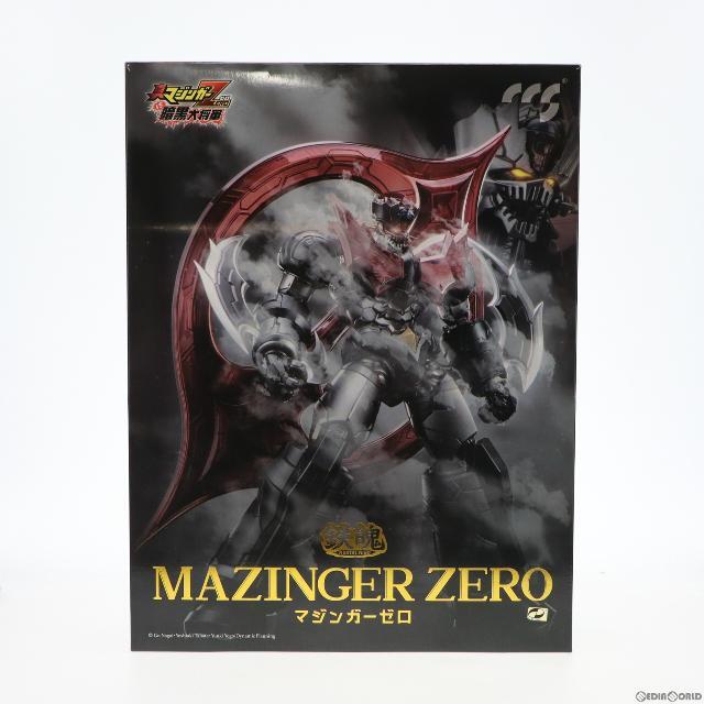 鉄魄(MORTAL MIND)シリーズ マジンガーZERO 合金 C&A Global Ltd