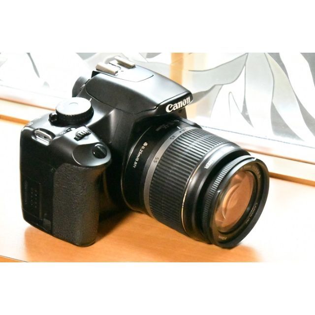Canon デジタル一眼レフカメラ EOS Kiss X2 レンズキット 1