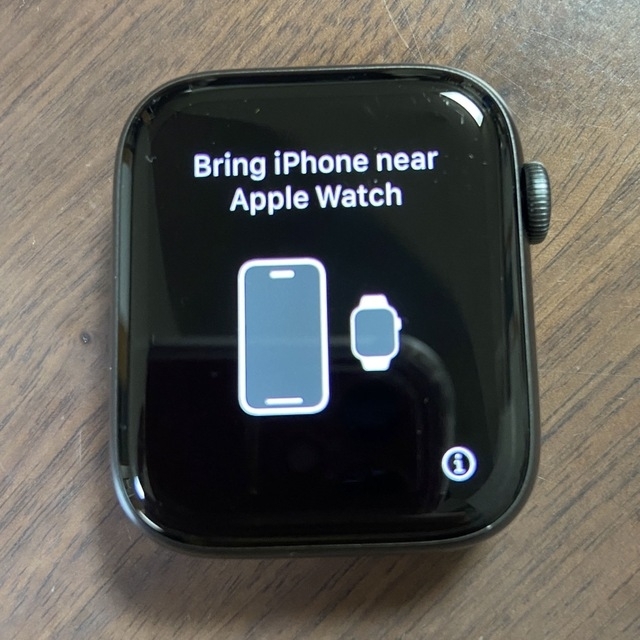 アップル Apple Watch5 Nike 44mmスペースグレイ セルラー 高速配送
