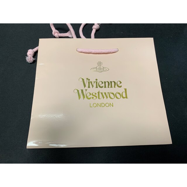 Vivienne Westwood(ヴィヴィアンウエストウッド)のショッパー　紙袋Vivienne Westwood  ヴィヴィアンウエストウッド レディースのバッグ(ショップ袋)の商品写真