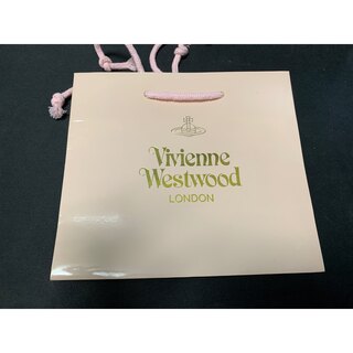 ヴィヴィアンウエストウッド(Vivienne Westwood)のショッパー　紙袋Vivienne Westwood  ヴィヴィアンウエストウッド(ショップ袋)