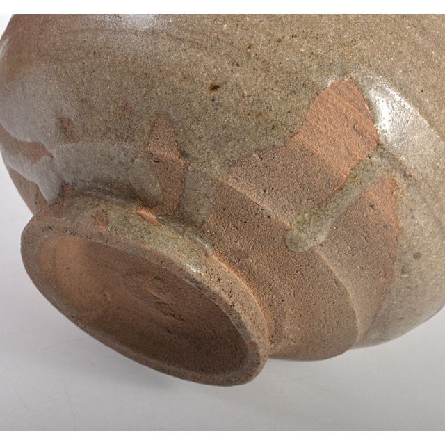茶道具 唐津焼 絵唐津 茶碗 時代箱 V R5259