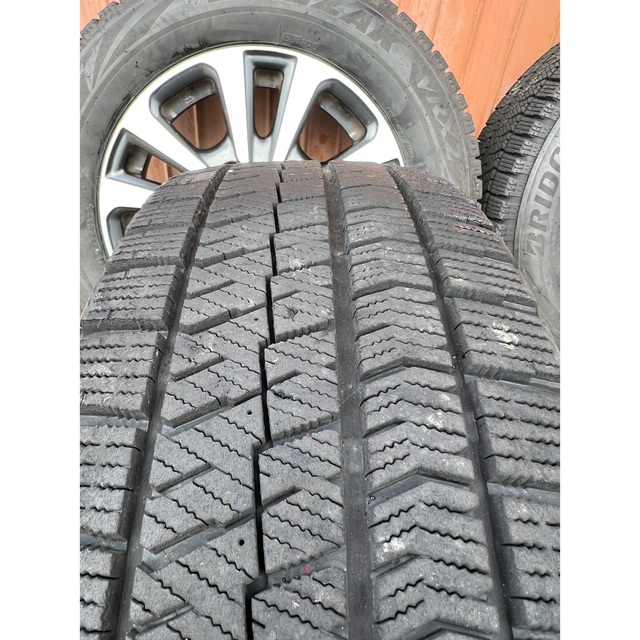 トヨタ - 国産 2017年製 スタッドレス 195/65R15 4本 ノア ヴォクシー