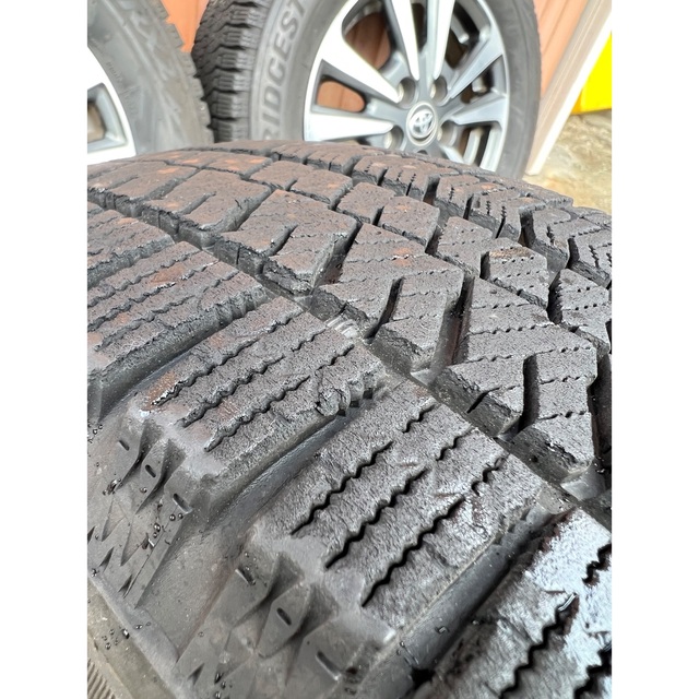 トヨタ - 国産 2017年製 スタッドレス 195/65R15 4本 ノア ヴォクシー