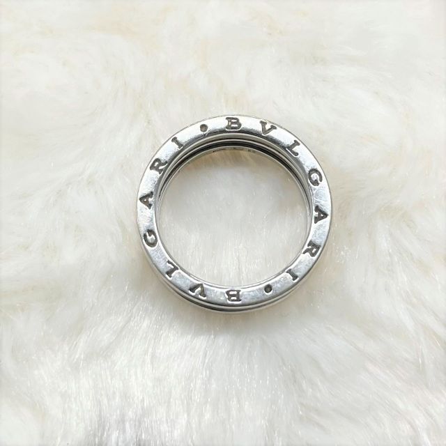 SALE/60%OFF】 BVLGARI - セール⑩ブルガリ ビーゼロワン K18 リング
