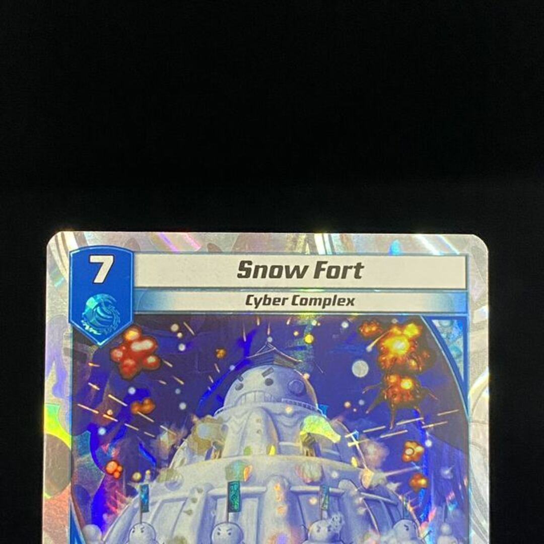 Snow Fort Kaijudo 2