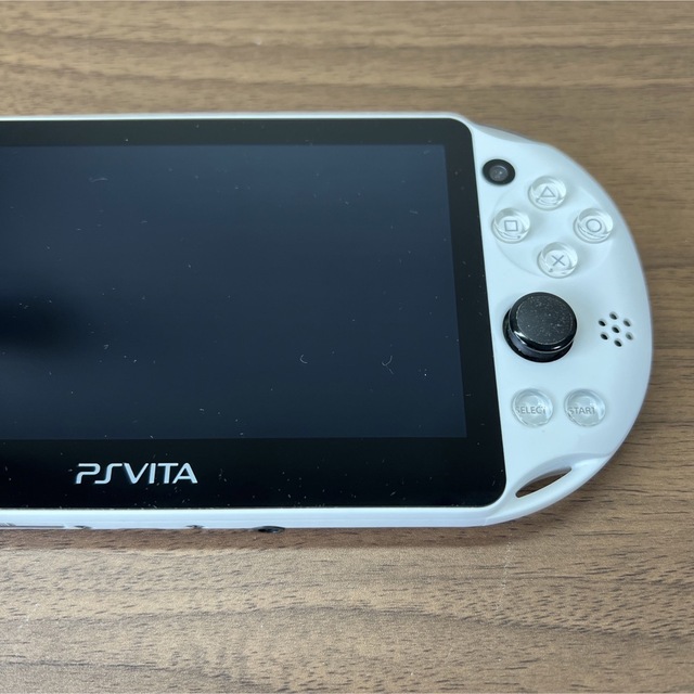 ★本体良品★SONY PlayStationVITA グレイシャーホワイト 4