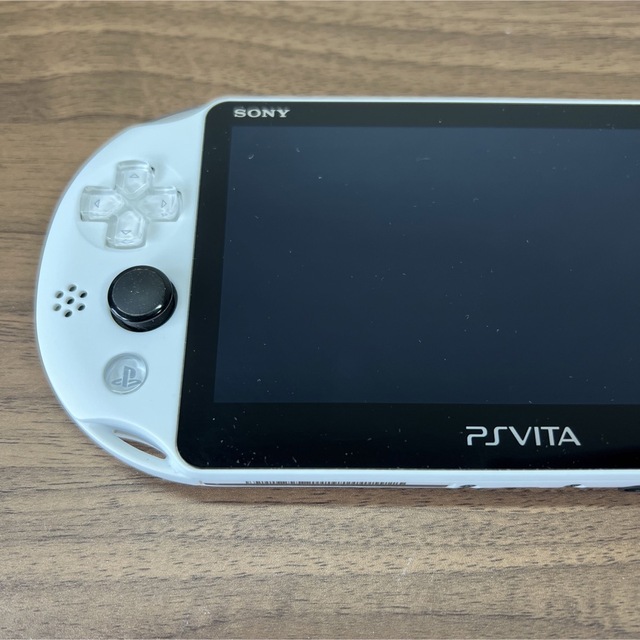 ★本体良品★SONY PlayStationVITA グレイシャーホワイト 3