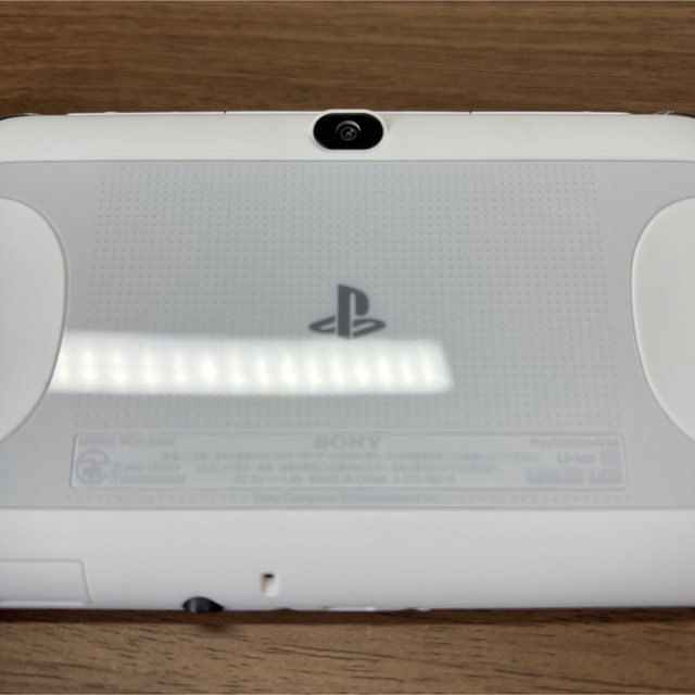 ★本体良品★SONY PlayStationVITA グレイシャーホワイト 7