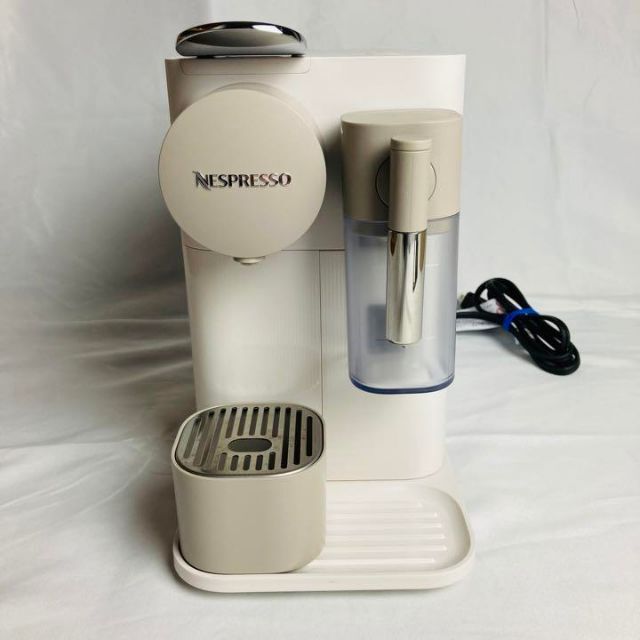 ネスプレッソ カプセル式コーヒーメーカー ラティシマ・ワン シルキー