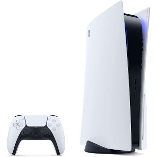 プレイステーション(PlayStation)の新品未開封 プレイステーション 5 [CFI-1200A01] 本体(家庭用ゲーム機本体)