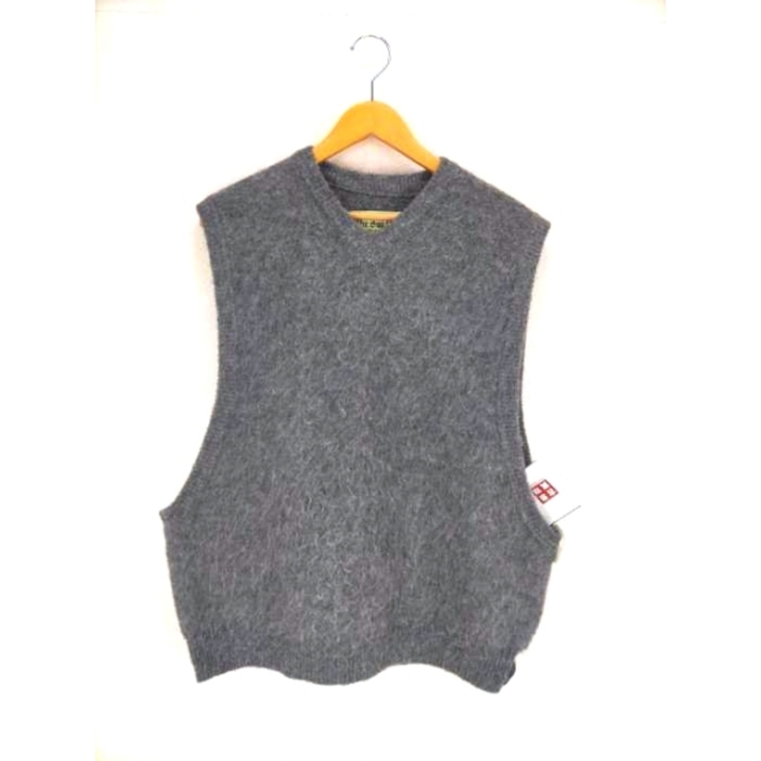 BEAMS SSZ(ビームスエスエスゼット) 22AW MOHAIR VEST 公式価格の対象