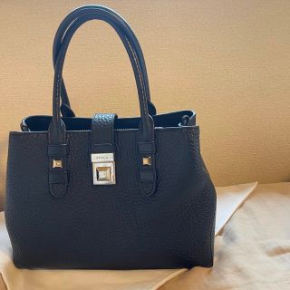 フルラ(Furla)の専用♡ フルラ　ハンドバッグ　ジョアン　ブラック　黒　ネロ(ハンドバッグ)