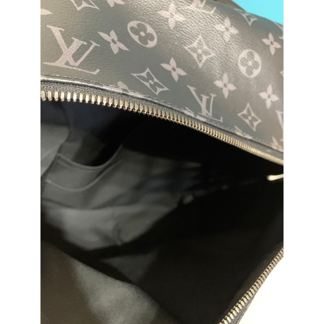 LOUIS VUITTON モノグラム エクリプス バックパックM43186