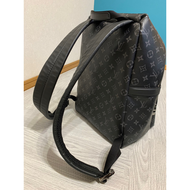 LOUIS VUITTON モノグラム エクリプス バックパックM43186