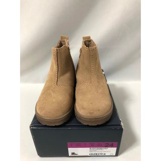 ザラキッズ(ZARA KIDS)のZARA キッズ　ブーツ　24(14.9cm)(ブーツ)