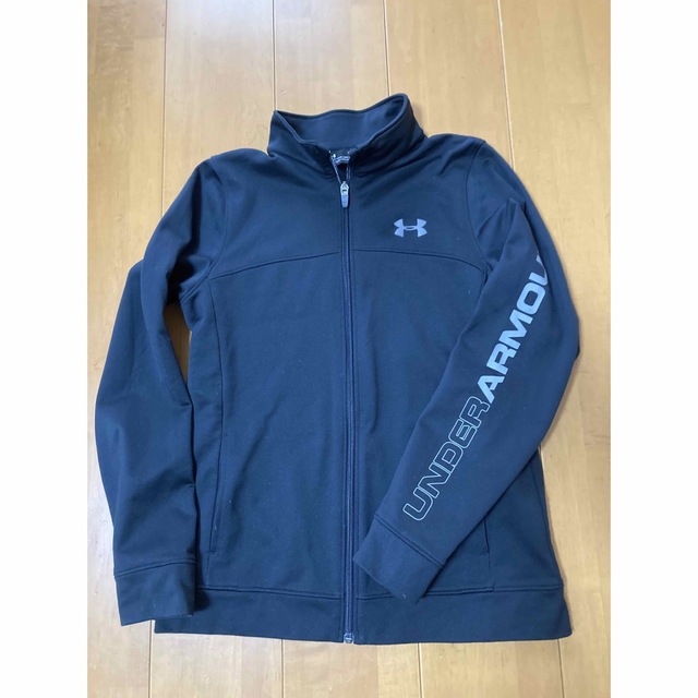 UNDER ARMOUR(アンダーアーマー)のアンダーアーマー  ブラック キッズ/ベビー/マタニティのキッズ服男の子用(90cm~)(その他)の商品写真