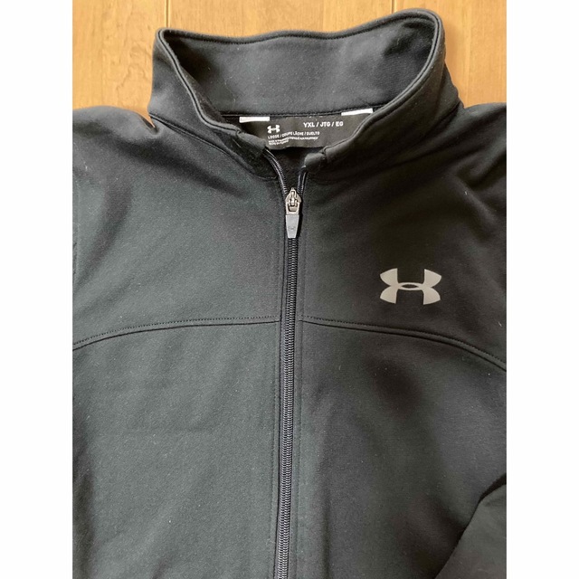 UNDER ARMOUR(アンダーアーマー)のアンダーアーマー  ブラック キッズ/ベビー/マタニティのキッズ服男の子用(90cm~)(その他)の商品写真